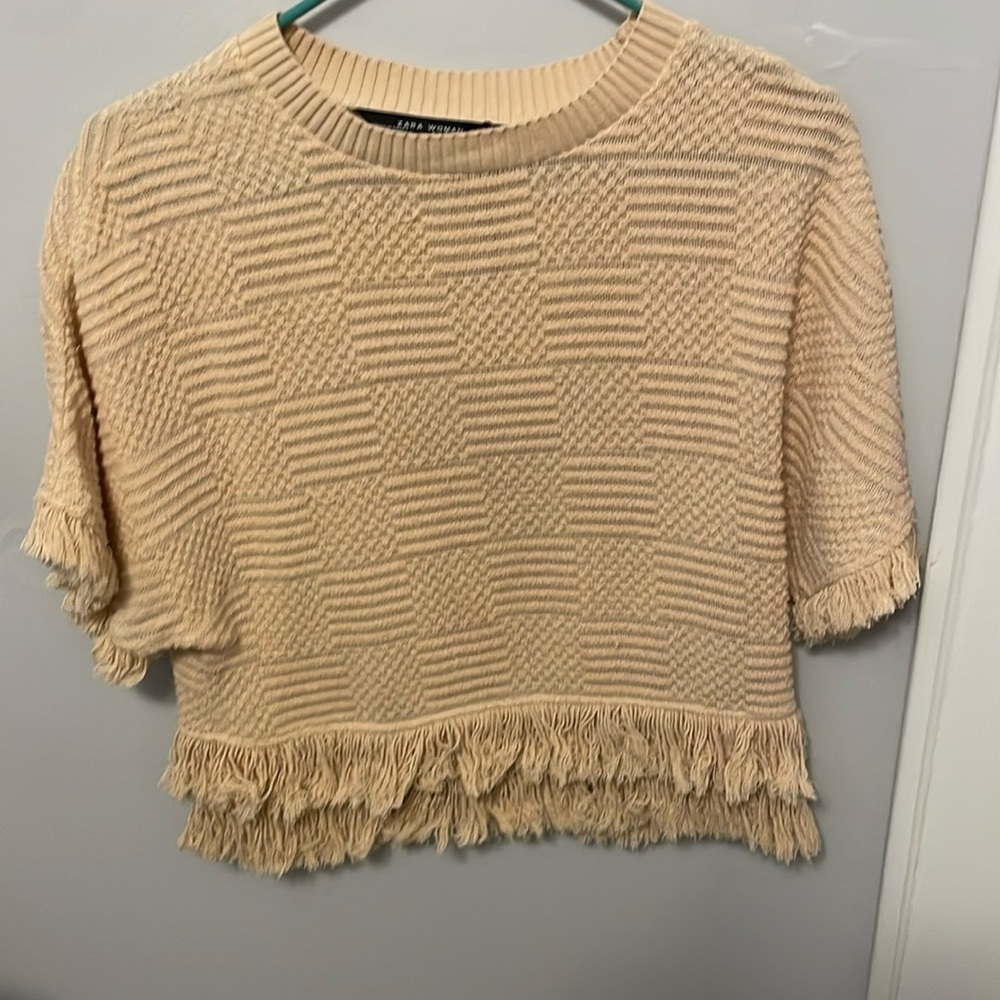 Zara top